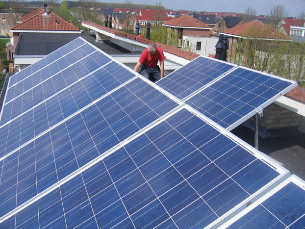 zonneenergie